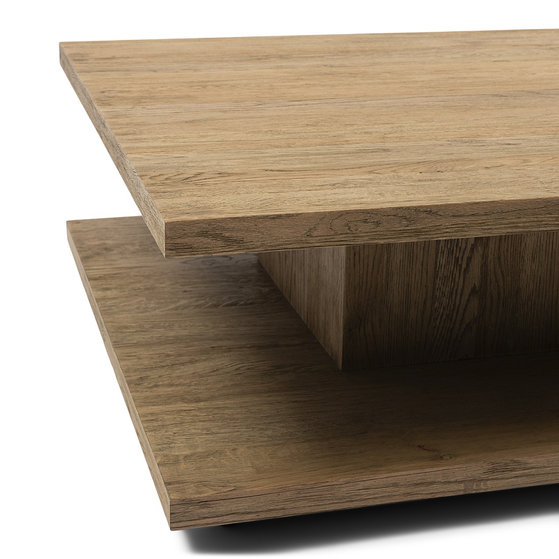 Sofabord Vermont Coffee Table 90x90 BESTILLINGSVARER Sofabord Vermont Coffee Table 90x90 BESTILLINGSVARER