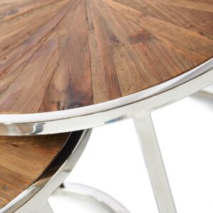 Sofabord Greenwich Coffee Table S/2 BESTILLINGSVARER