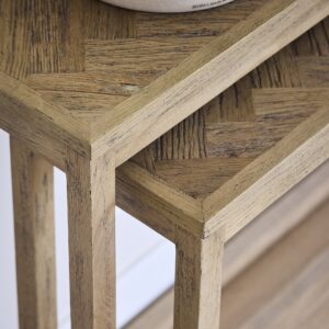 Sidebord - Harbour Island Side Table S/2 BESTILLINGSVARER