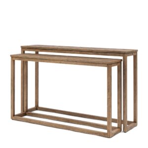 Sidebord - Harbour Island Side Table S/2 BESTILLINGSVARER