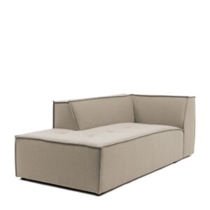 Lounge modul - Bellagio Outdoor CL Left Oak BESTILLINGSVARER