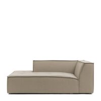 Lounge modul - Bellagio Outdoor CL Left Oak BESTILLINGSVARER Lounge modul - Bellagio Outdoor CL Left Oak BESTILLINGSVARER