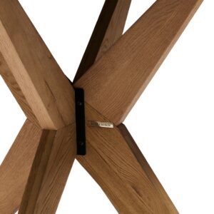 Rund Spisebord - Portland Dining Table D120 BESTILLINGSVARER