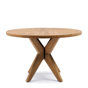 Rund Spisebord - Portland Dining Table D120 BESTILLINGSVARER