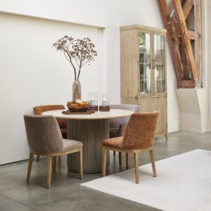 Rund spisebord Villanova Dining Table BESTILLINGSVARER