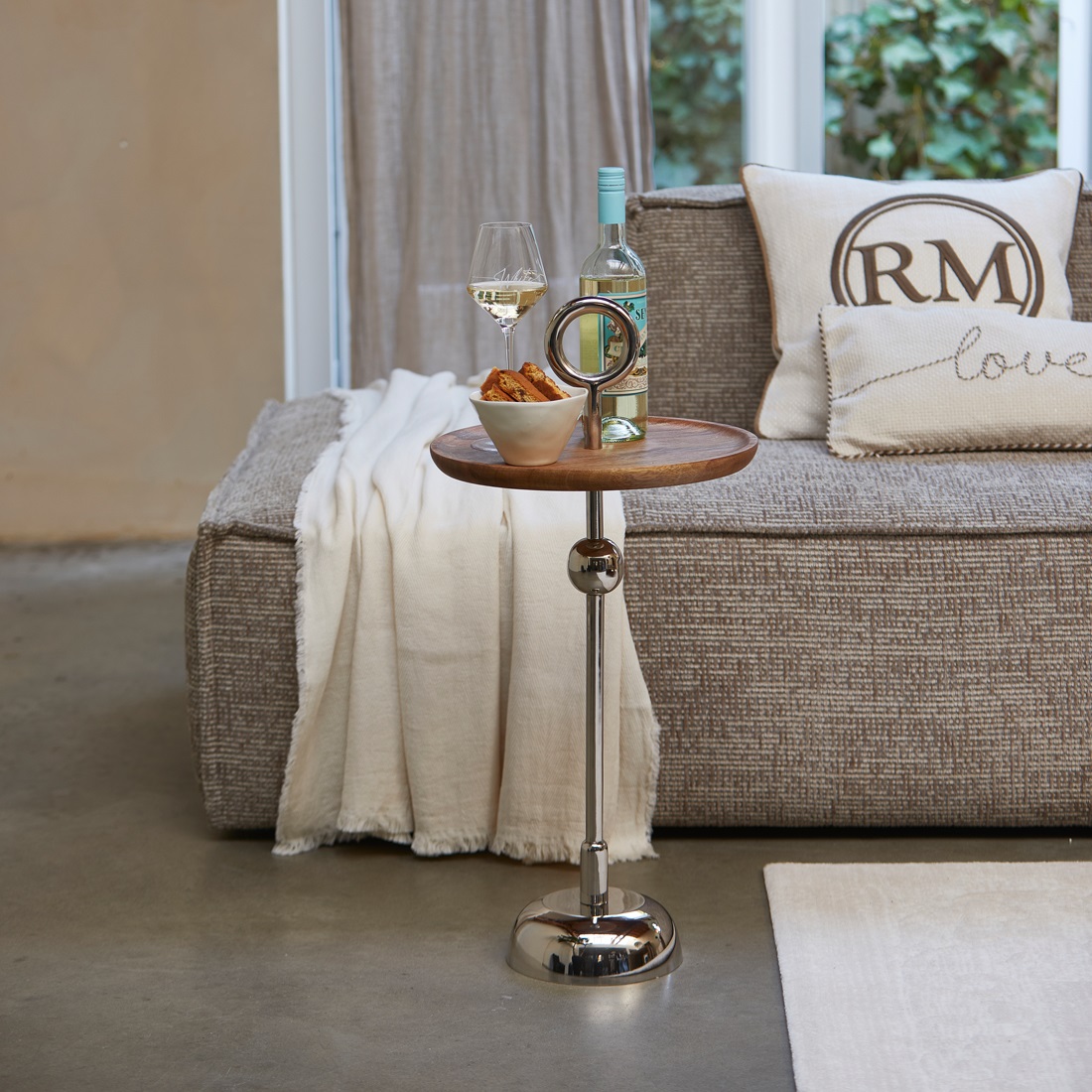 Sidebord - Colonna End Table BESTILLINGSVARER Sidebord - Colonna End Table BESTILLINGSVARER