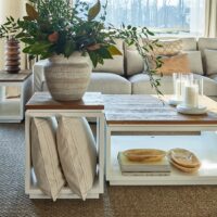 Sidebord - Lake House End Table BESTILLINGSVARER Sidebord - Lake House End Table BESTILLINGSVARER