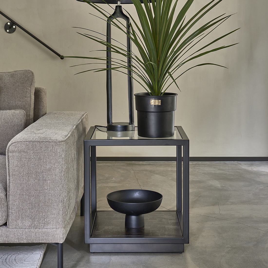 Sidebord Roger End Table BESTILLINGSVARER Sidebord Roger End Table BESTILLINGSVARER