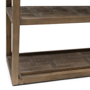 Sidebord m. hylde - Fraser Island Side Table BESTILLINGSVARER