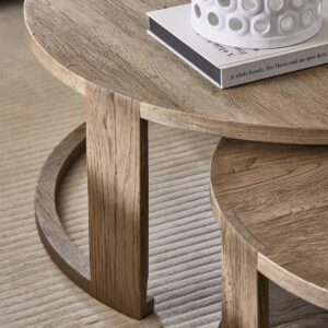 Sofabord 2 stk - Astoria Coffee Table S/2 BESTILLINGSVARER