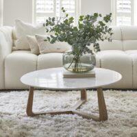 Sofabord Casone Coffee Table D90 BESTILLINGSVARER Sofabord Casone Coffee Table D90 BESTILLINGSVARER