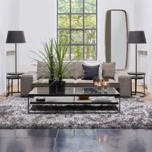 Sofabord Graydon Coffee Table 180x80 BESTILLINGSVARER