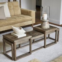 Sofabord Harbour Island CT S/3 BESTILLINGSVARER Sofabord Harbour Island CT S/3 BESTILLINGSVARER