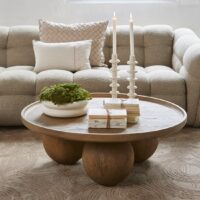 Sofabord Rockefeller Coffee Table BESTILLINGSVARER Sofabord Rockefeller Coffee Table BESTILLINGSVARER