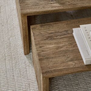 Sofabord Sant Mateu Coffee Table S/3 BESTILLINGSVARER