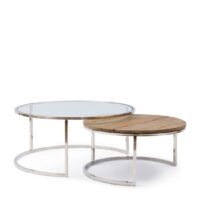 Sofabord Soho Coffee Table XL S/2 BESTILLINGSVARER Sofabord Soho Coffee Table XL S/2 BESTILLINGSVARER
