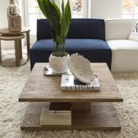 Sofabord Vermont Coffee Table 90x90 BESTILLINGSVARER Sofabord Vermont Coffee Table 90x90 BESTILLINGSVARER