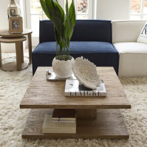 Sofabord Vermont Coffee Table 90x90 BESTILLINGSVARER
