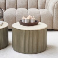 Sofabord Villanova Coffee Table Dia 60 BESTILLINGSVARER