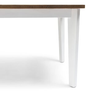 Spisebord Xavier Dining Table 160x80 BESTILLINGSVARER