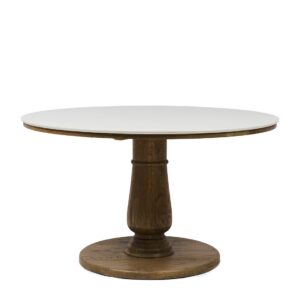 Spisebord Amalfi Dining Table Dia 130 BESTILLINGSBORD
