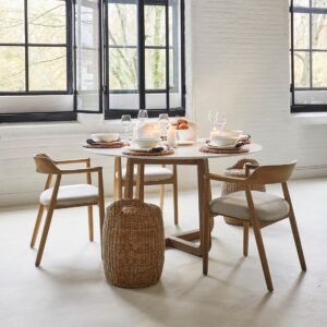 Spisebord Casone Dining Table dia 140 BESTILLINGSVARER