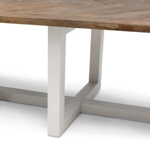 Spisebord Flores Dining Table 400x100 BESTILLINGSVARER
