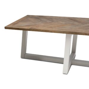 Spisebord Flores Dining Table 400x100 BESTILLINGSVARER