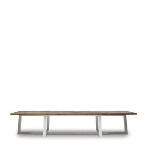 Spisebord Flores Dining Table 400x100 BESTILLINGSVARER