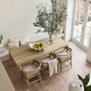 Spisebord Imola Dining Table 220x90 BESTILLINGSVARER