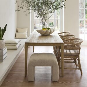 Spisebord Imola Dining Table 220x90 BESTILLINGSVARER
