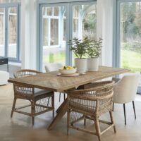 Spisebord Portland Dining Table 230x100 BESTILLINGSVARER