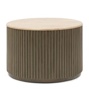 Sofabord Villanova Coffee Table Dia 60 BESTILLINGSVARER