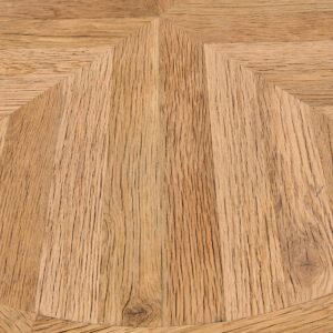 Rund Spisebord - Portland Dining Table D120 BESTILLINGSVARER