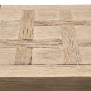 Sidebord m. hylde - Fraser Island Side Table BESTILLINGSVARER