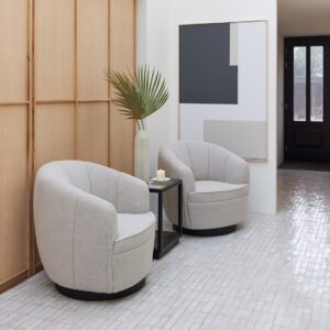 Sidebord Roger End Table BESTILLINGSVARER