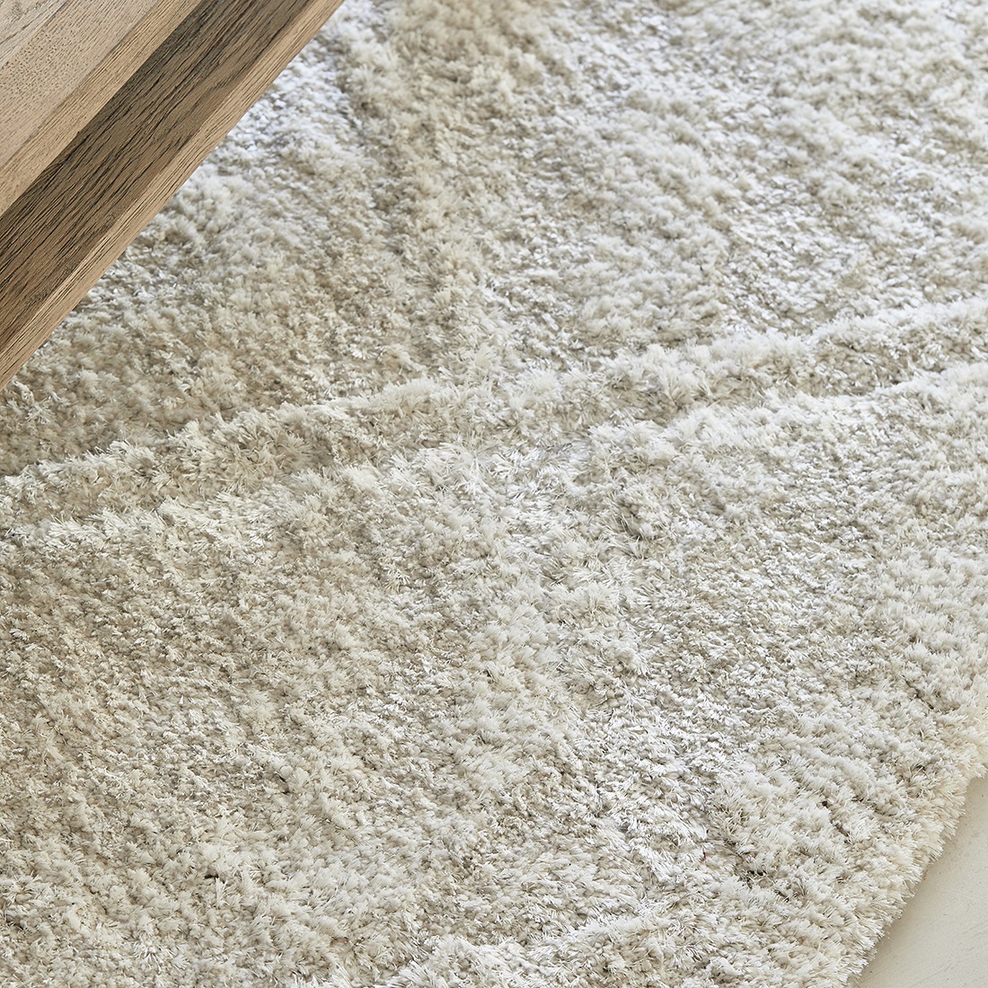 Gulvtæppe Louvre Rug Cream 230x160 BESTILLINGSVARER Gulvtæppe Louvre Rug Cream 230x160 BESTILLINGSVARER
