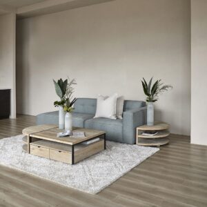 Gulvtæppe Louvre Rug Cream 230x160 BESTILLINGSVARER