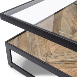 Sofabord Graydon Coffee Table 180x80 BESTILLINGSVARER