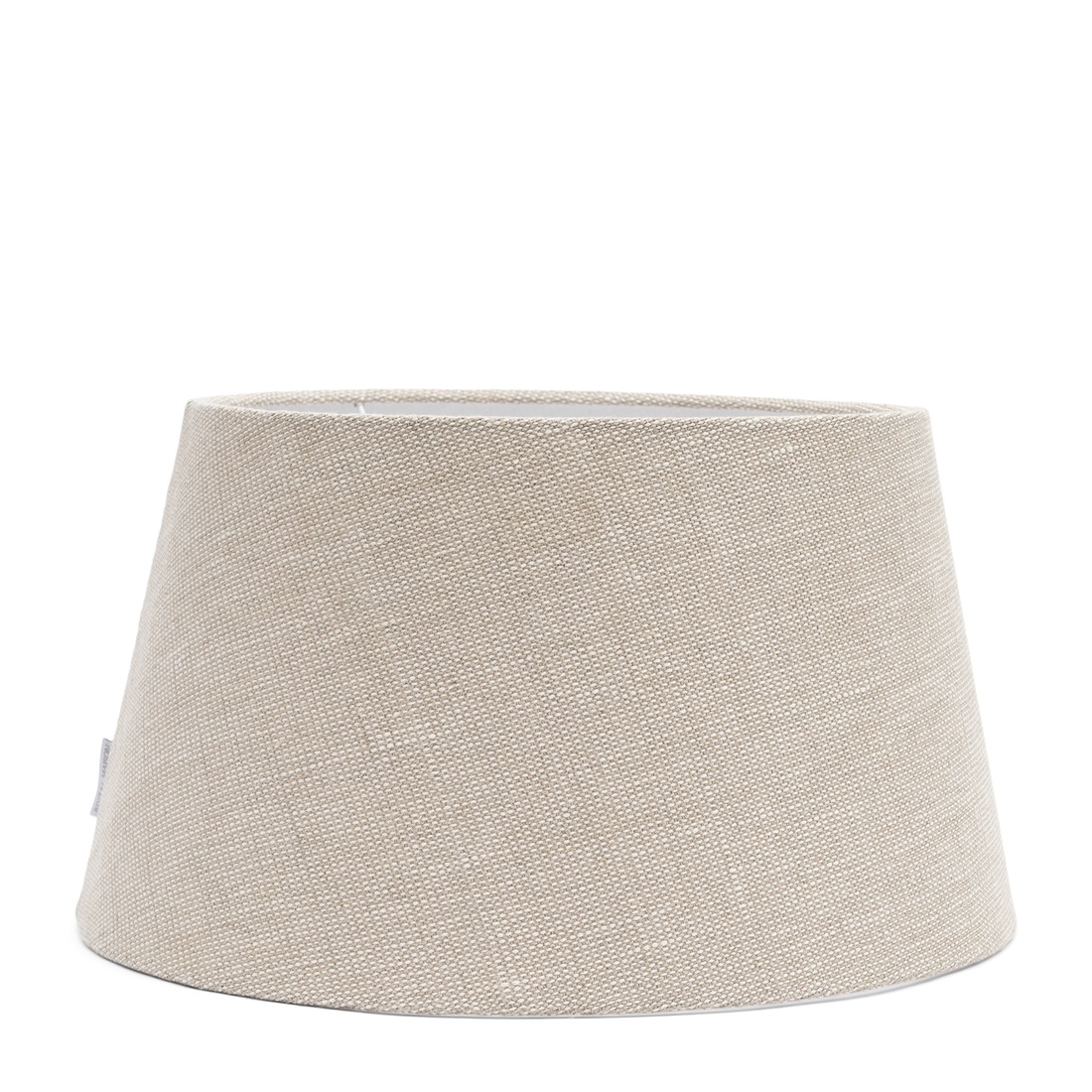 Lampeskærm - Linen Taper Lampshade flax BESTILLINGSVARER Lampeskærm - Linen Taper Lampshade flax BESTILLINGSVARER