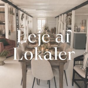 Leje af Butikslokaler & Haven hos Rosen-lund