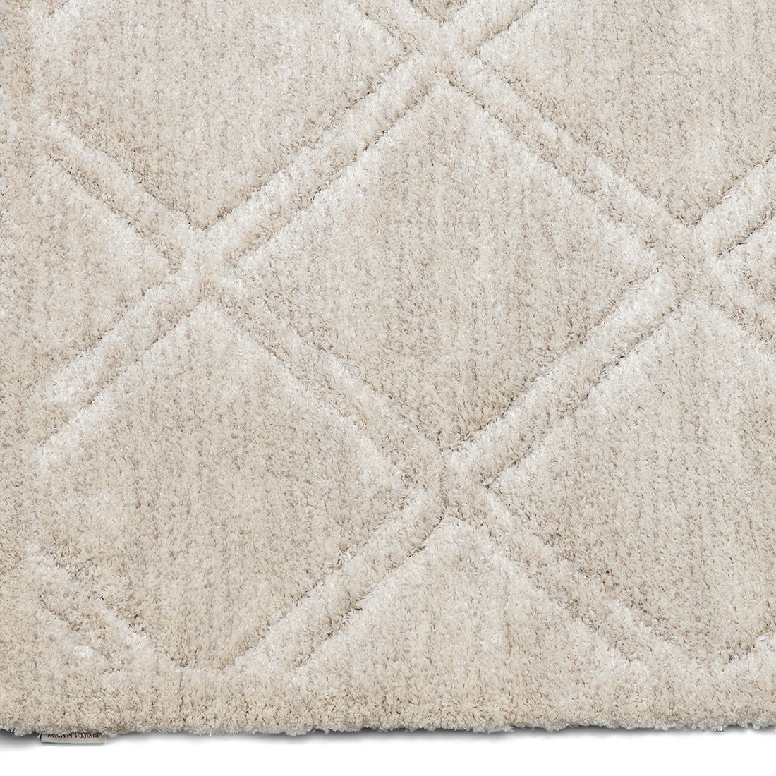Gulvtæppe Louvre Rug Cream 230x160 BESTILLINGSVARER Gulvtæppe Louvre Rug Cream 230x160 BESTILLINGSVARER