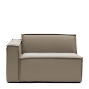 Sidemodul Venstre - Bellagio Outdoor Corner L Oak BESTILLINGSVARER