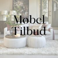 Møbel tilbud - Tanja Sørensen Møbel tilbud - Tanja Sørensen