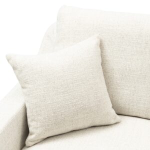 Sofa - Giovanni Sofa 3,5S Antique White BESTILLINGSVARER