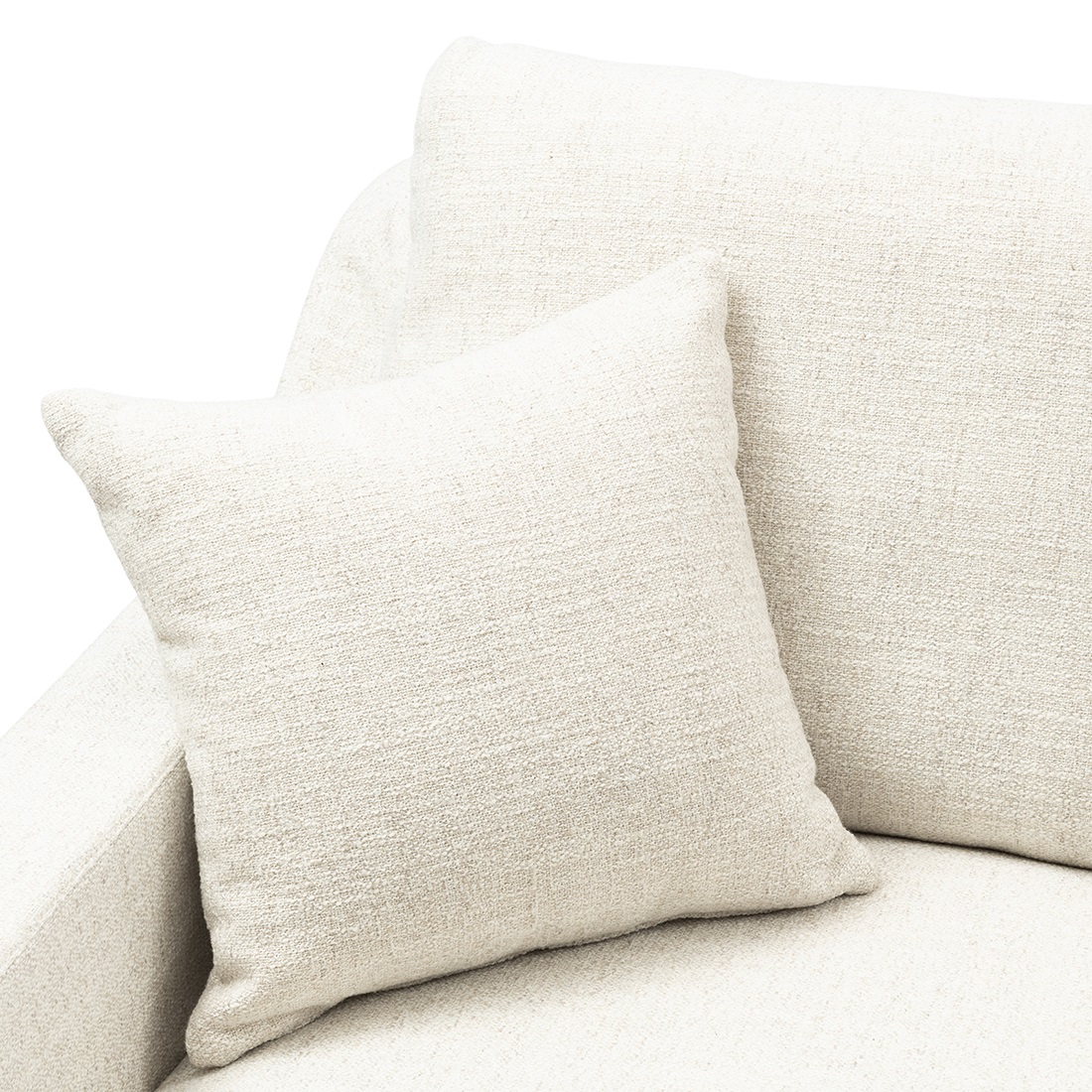 Sofa - Giovanni Sofa 3,5S Antique White BESTILLINGSVARER Sofa - Giovanni Sofa 3,5S Antique White BESTILLINGSVARER