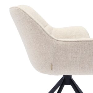 Spisestol - Carnaby DAC Turn Leg Antique White BESTILLINGSVARER