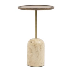 Sidebord Malibu End Table BESTILLINGSVARER