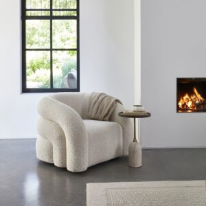 Sidebord Malibu End Table BESTILLINGSVARER