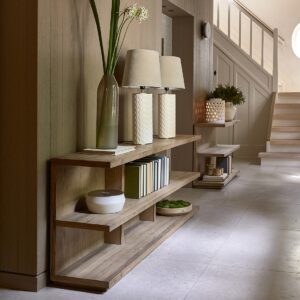 Sidebord Vermont Side Table 105x35 BESTILLINGSVARER